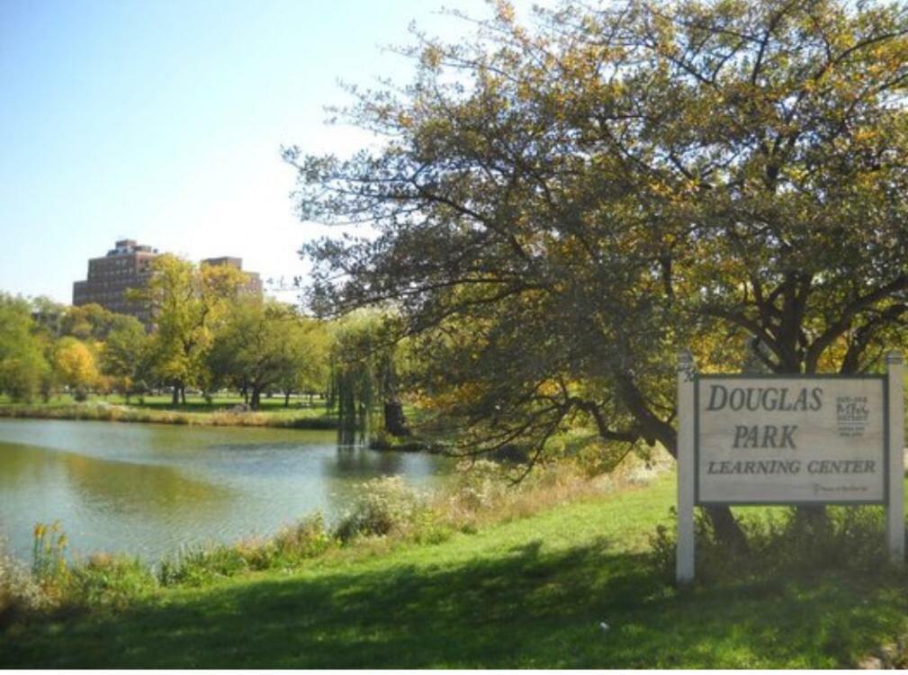 Perfect Place To Enjoy The City Or Just Relax Chicago Eksteriør billede